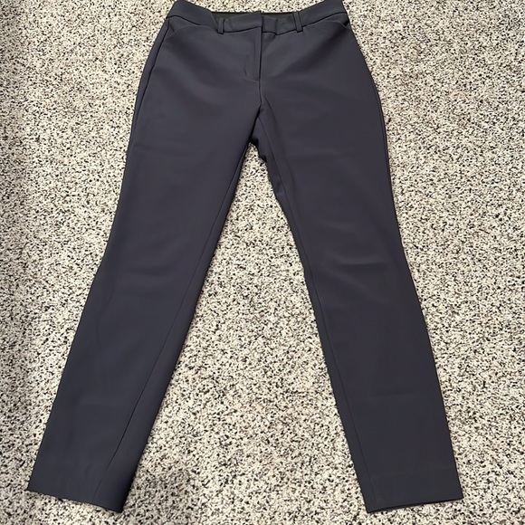 Express Stretch+ Skinny High Rise Gray Pants EUC - Picture 2 of 6